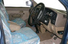 Chevrolet Tavera Neo LS B3 - 7(C) seats BSIII Passanger Seat Interior Photo